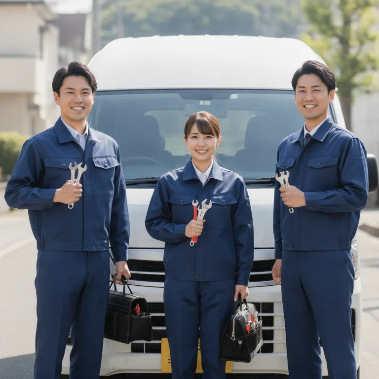 給湯器修理 のチーム: 呉市
